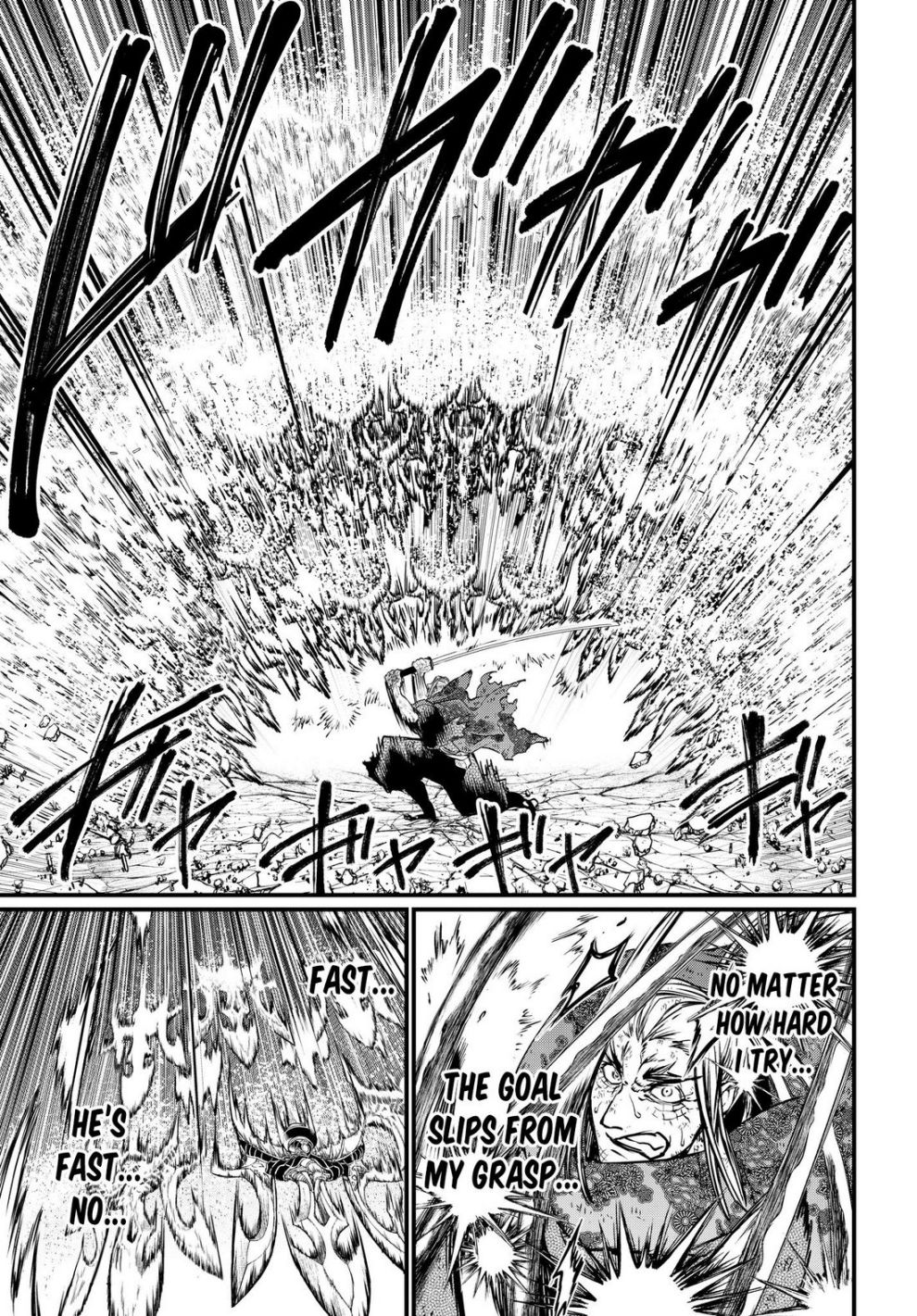 Record of Ragnarok Chapter 19 - Page 20