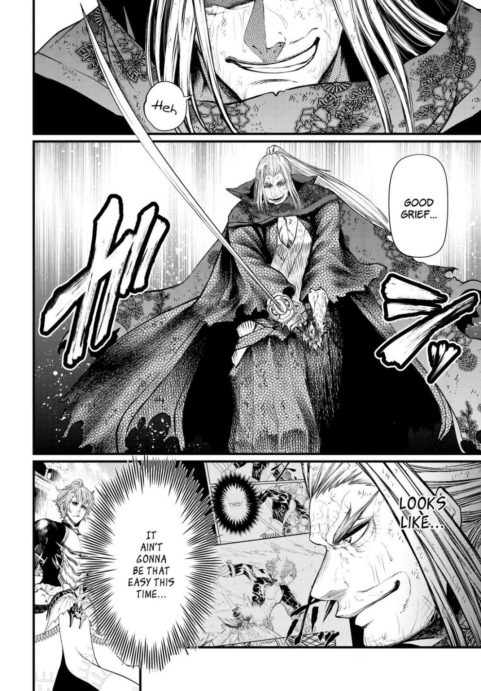 Record of Ragnarok Chapter 19 - Page 3