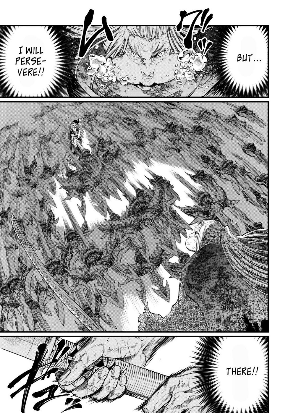Record of Ragnarok Chapter 19 - Page 22