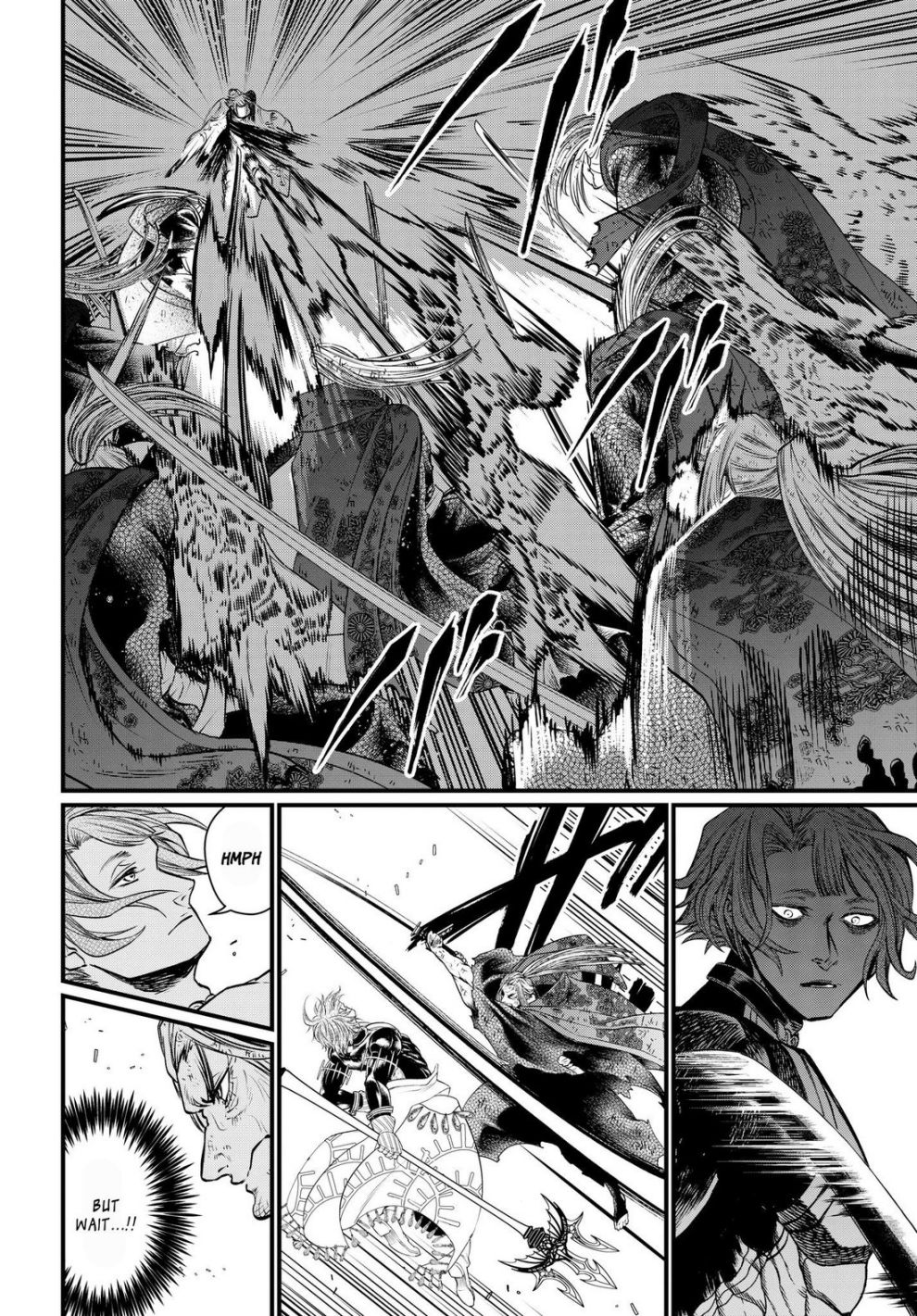 Record of Ragnarok Chapter 19 - Page 23