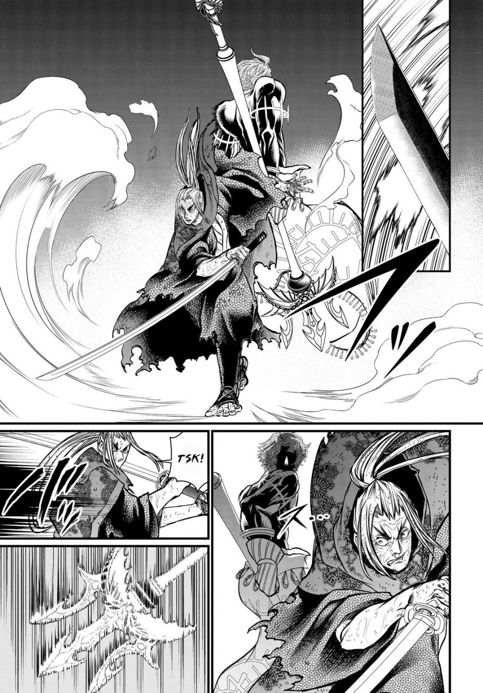Record of Ragnarok Chapter 19 - Page 25