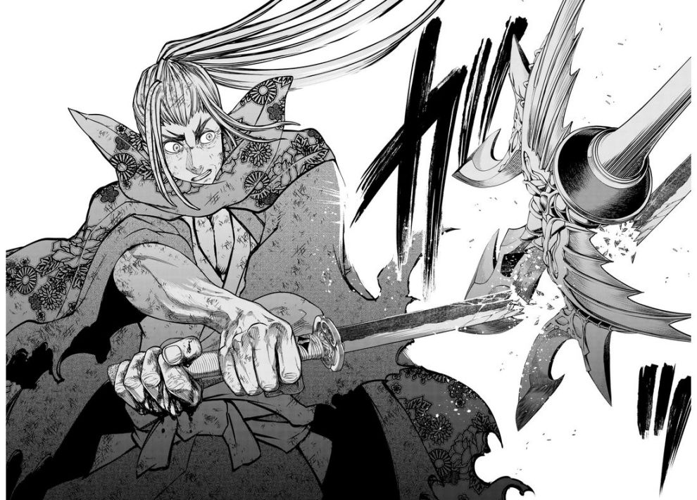 Record of Ragnarok Chapter 19 - Page 26