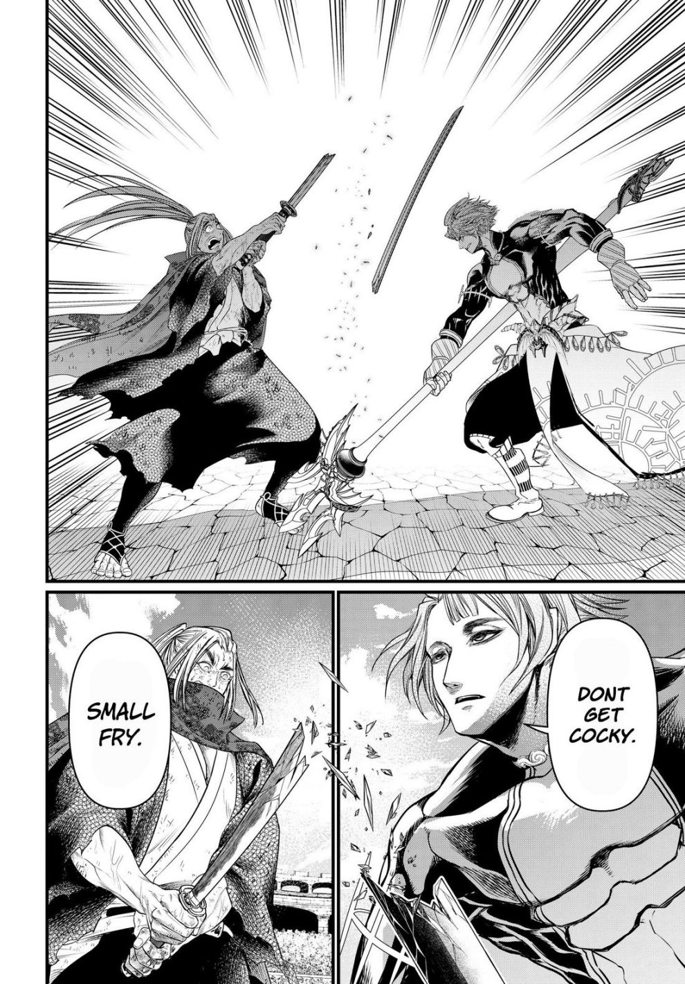Record of Ragnarok Chapter 19 - Page 27