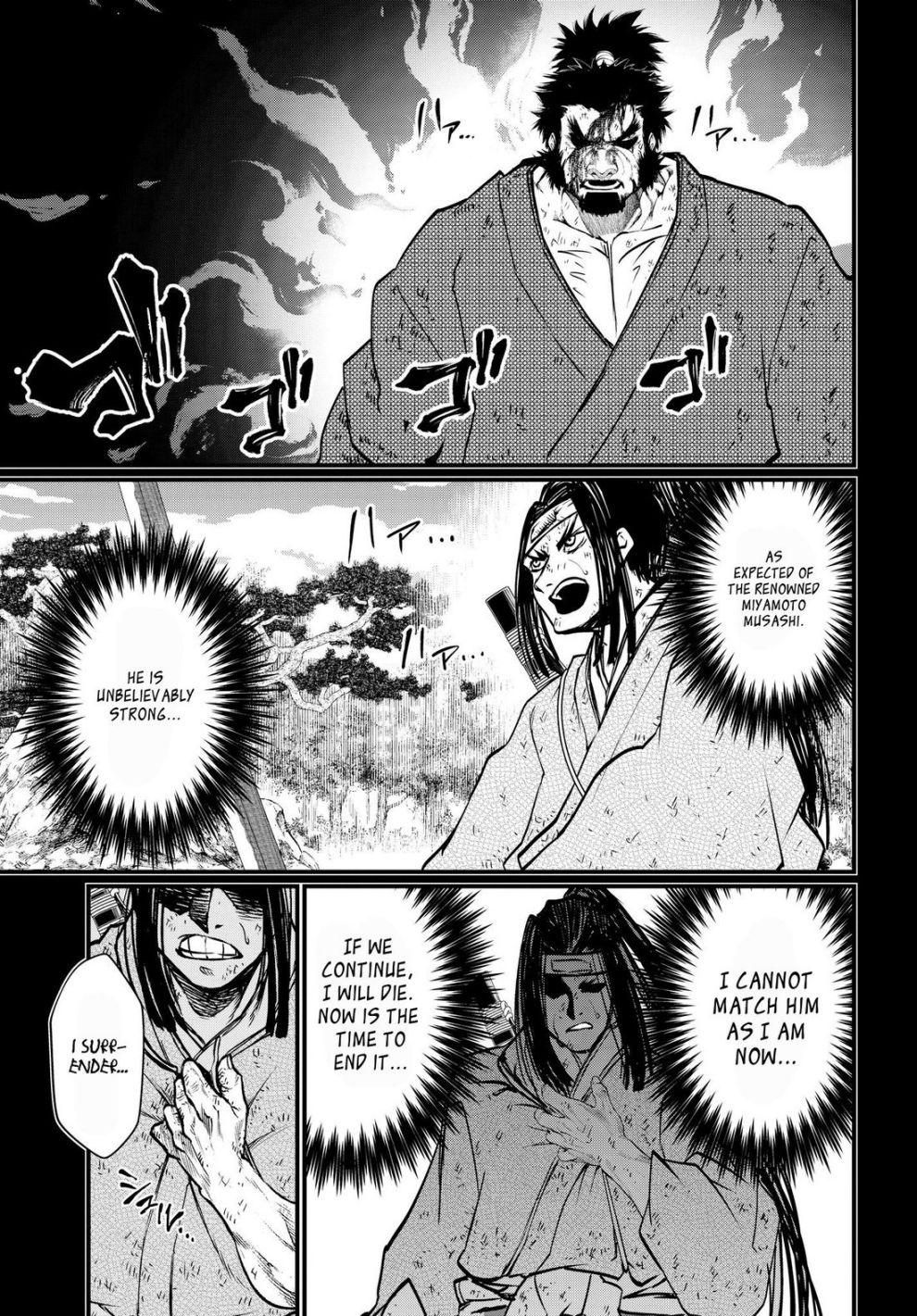 Record of Ragnarok Chapter 19 - Page 34
