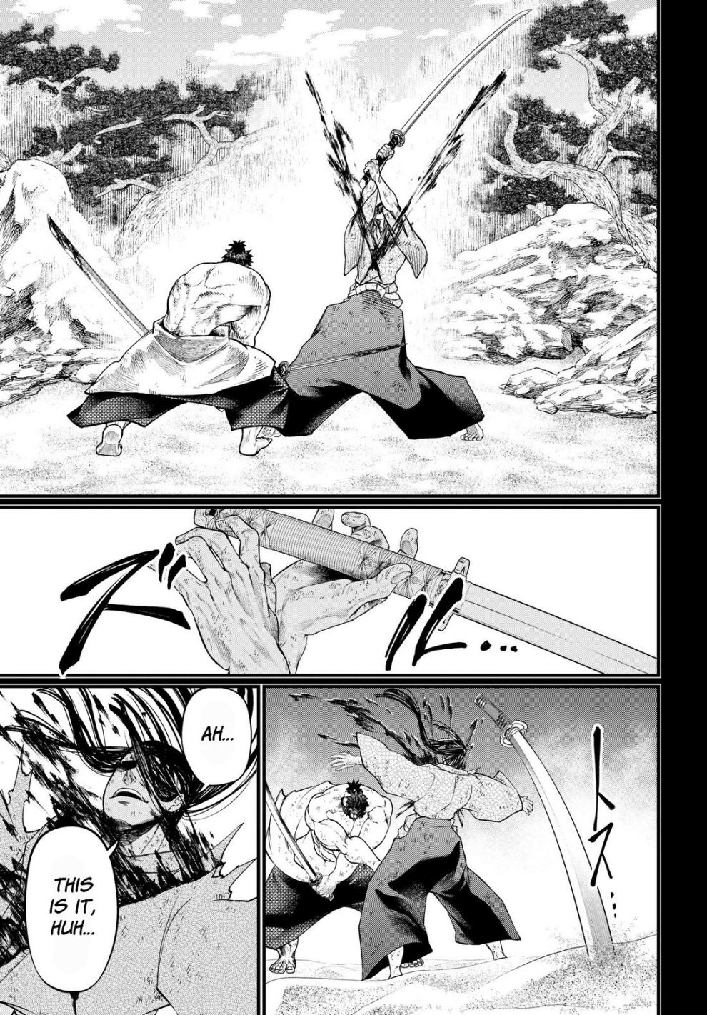 Record of Ragnarok Chapter 19 - Page 43