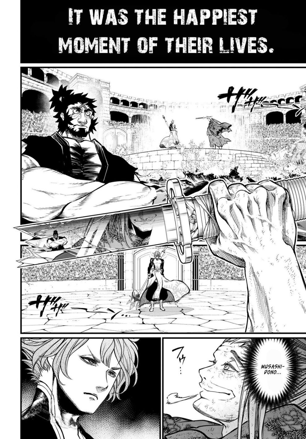 Record of Ragnarok Chapter 19 - Page 46