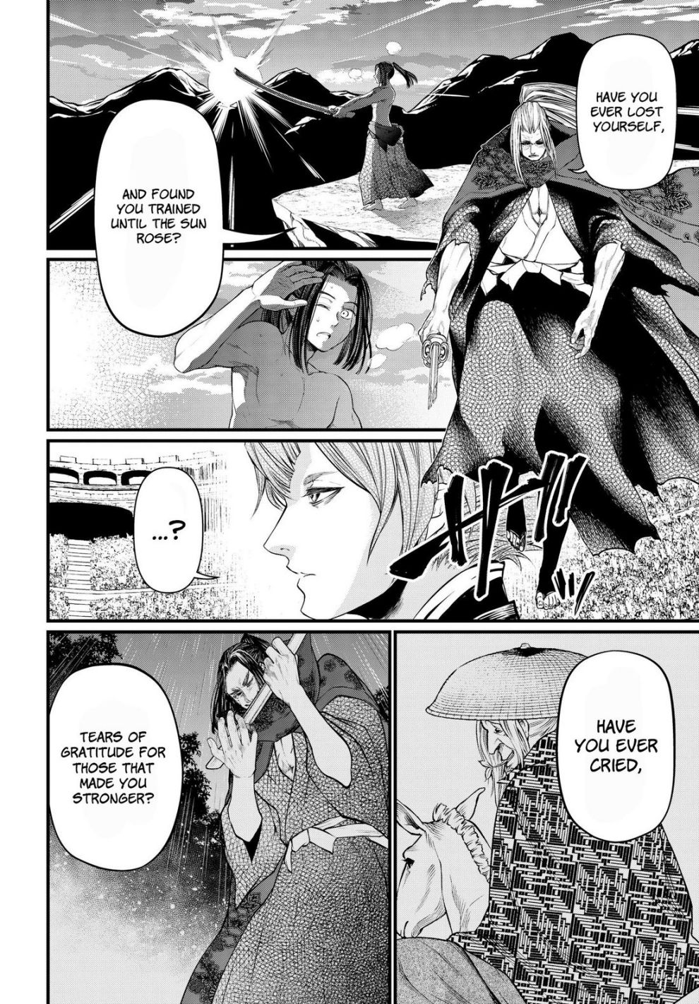 Record of Ragnarok Chapter 19 - Page 48