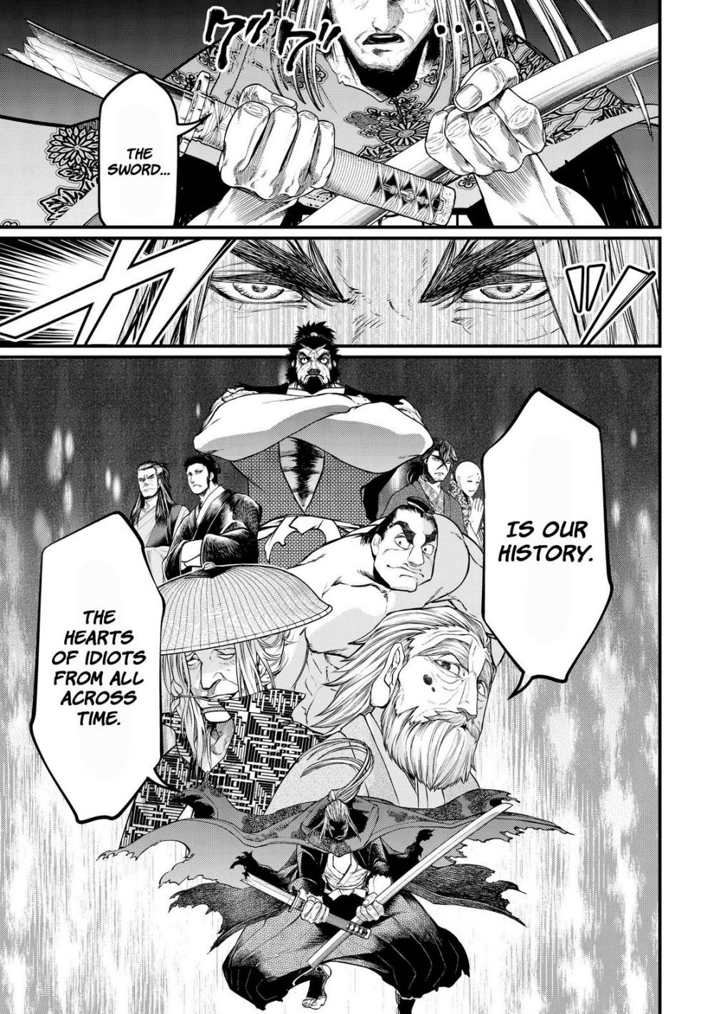 Record of Ragnarok Chapter 19 - Page 51