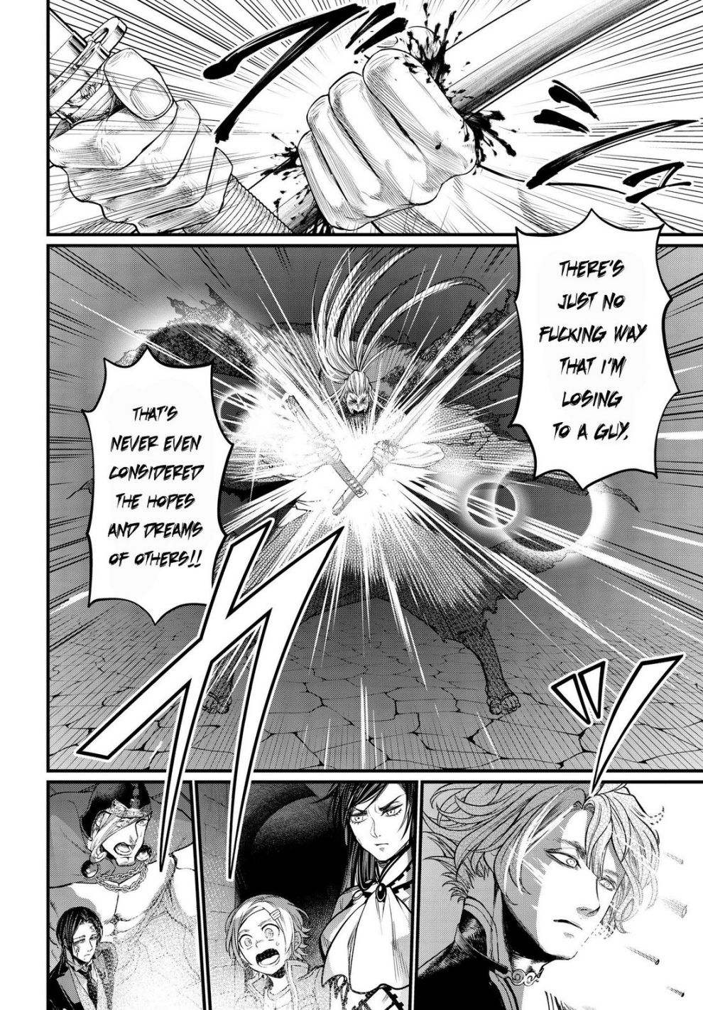 Record of Ragnarok Chapter 19 - Page 52