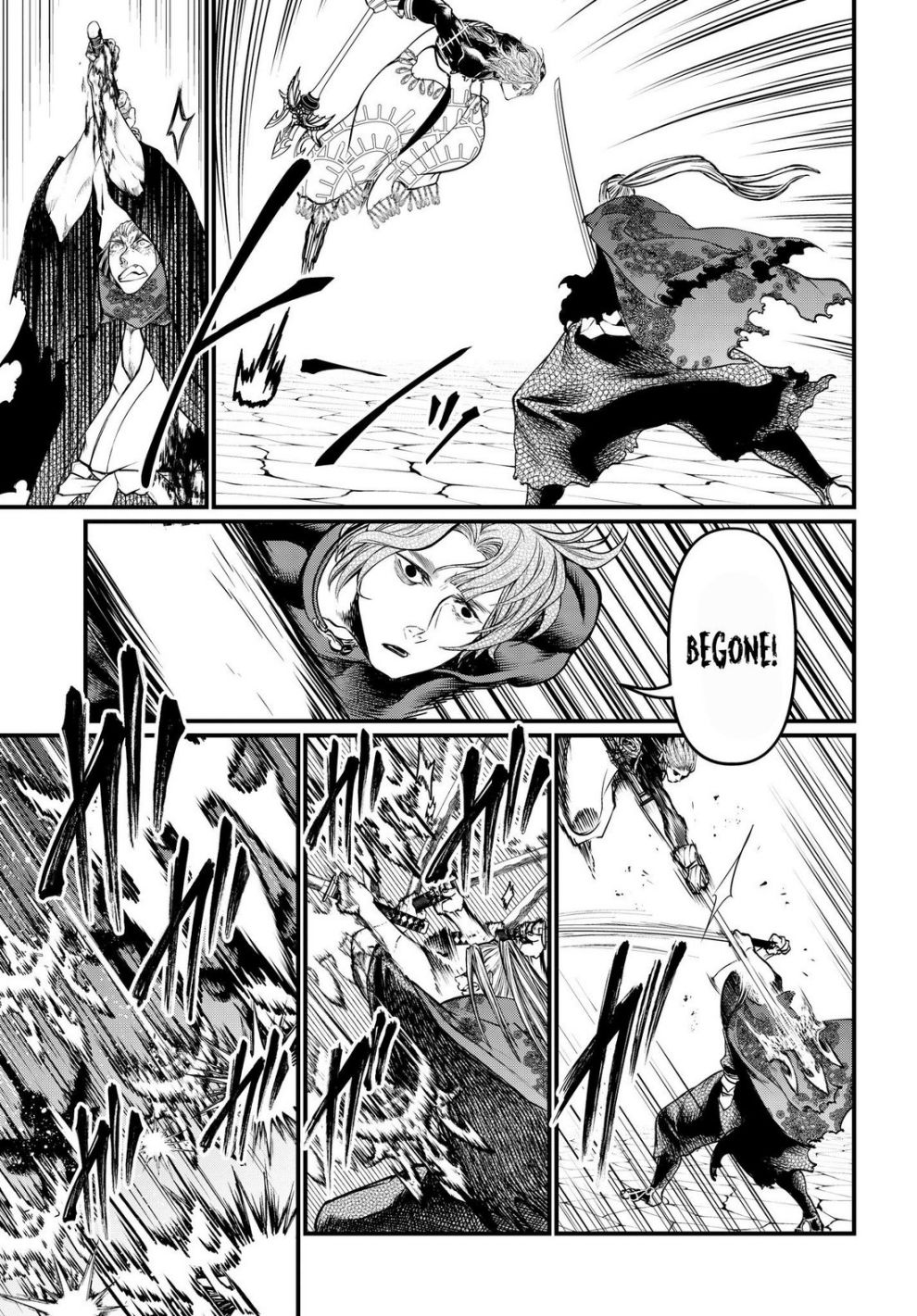 Record of Ragnarok Chapter 19 - Page 10