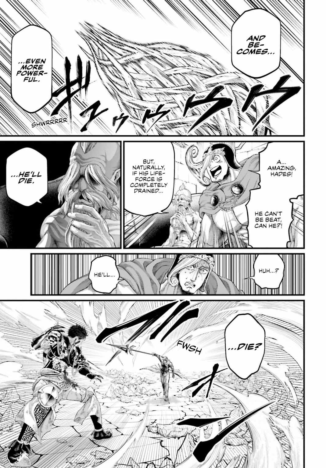 Record of Ragnarok Chapter 61.5 - Page 11