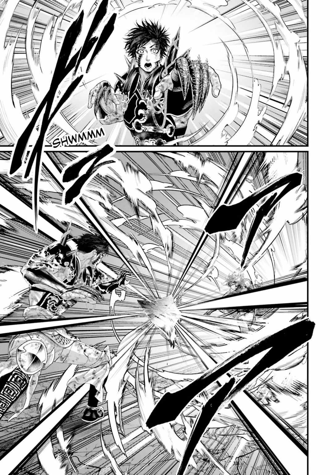 Record of Ragnarok Chapter 61.5 - Page 15