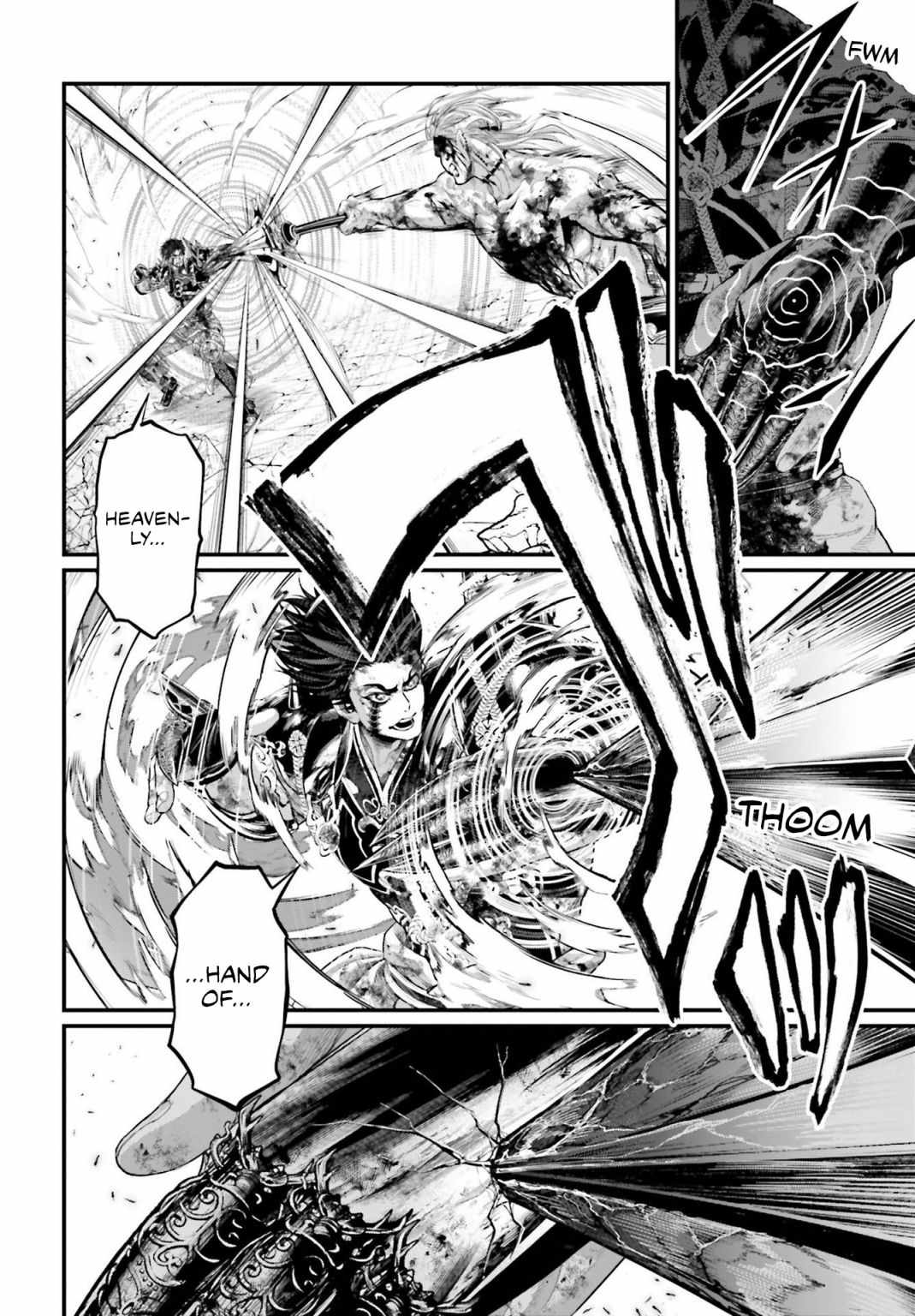 Record of Ragnarok Chapter 61.5 - Page 16