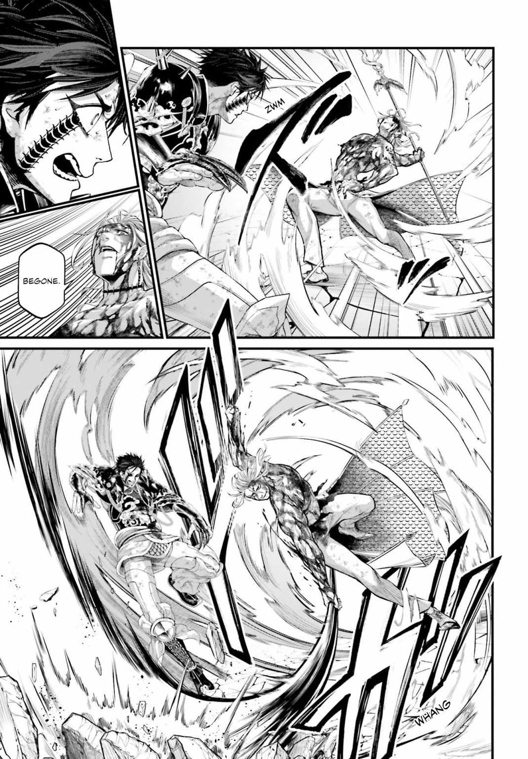Record of Ragnarok Chapter 61.5 - Page 5