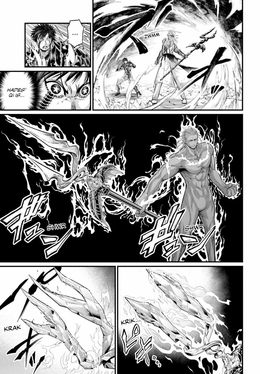 Record of Ragnarok Chapter 61.5 - Page 9