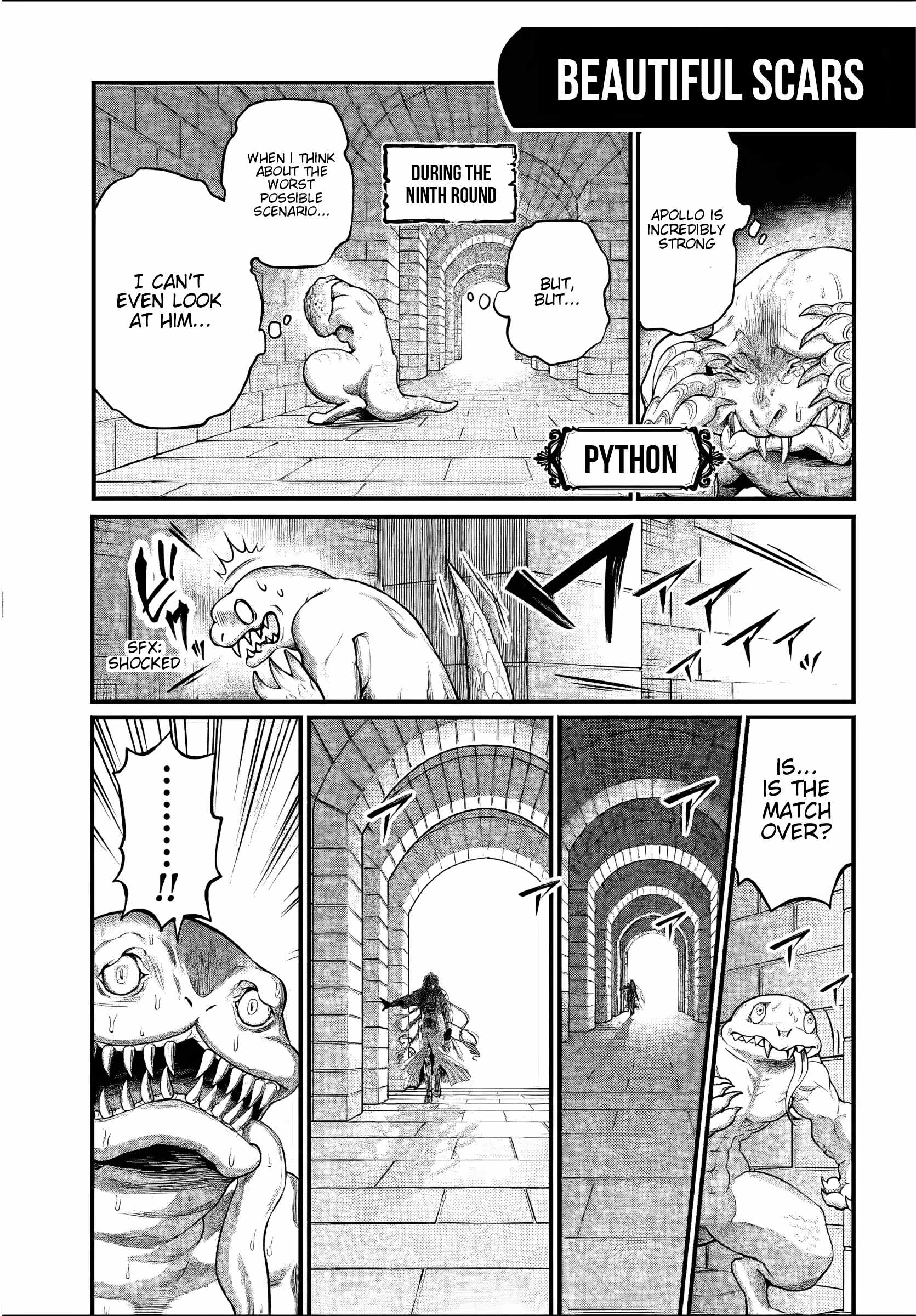 Record of Ragnarok Chapter 89.5 - Page 1