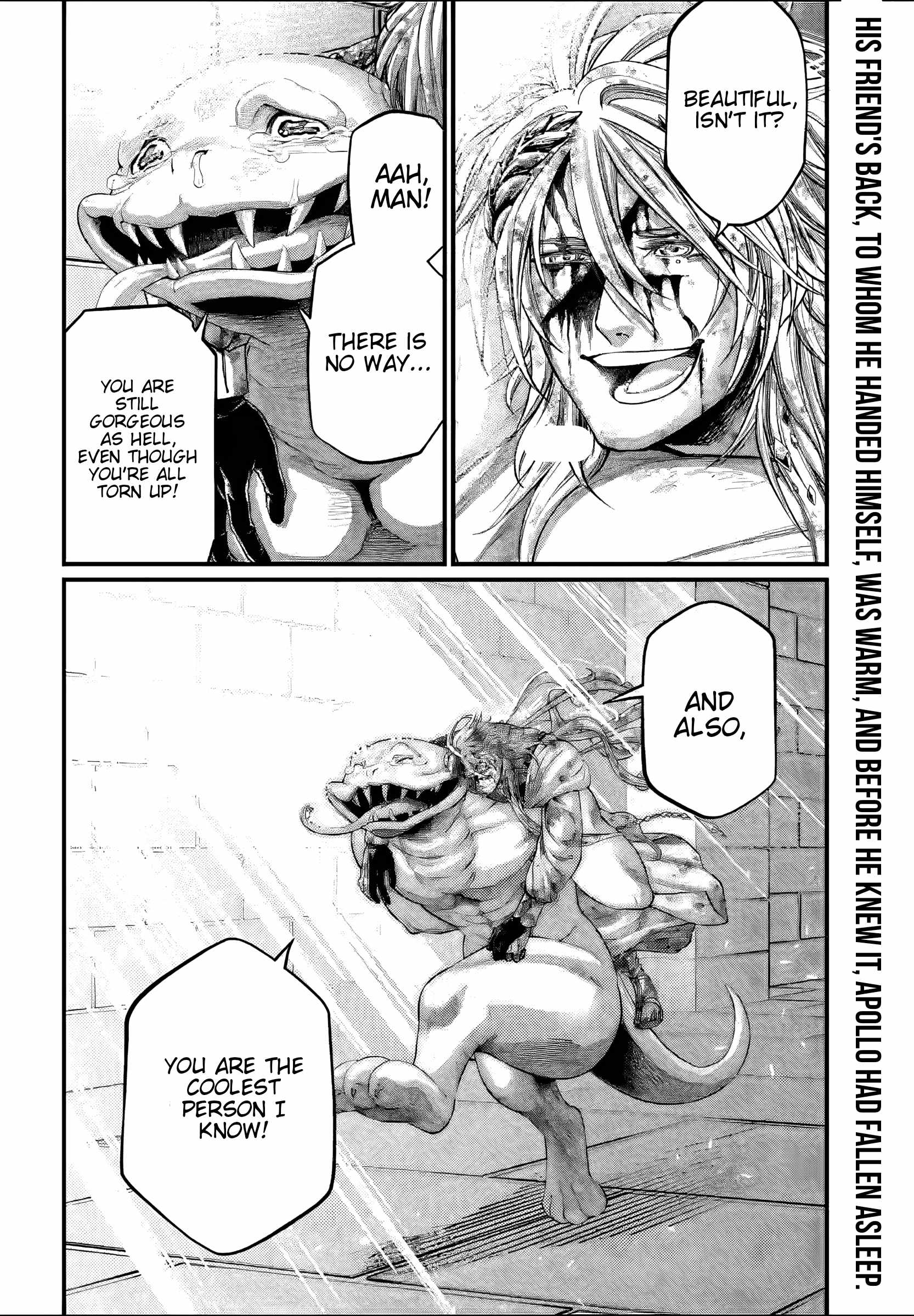 Record of Ragnarok Chapter 89.5 - Page 4