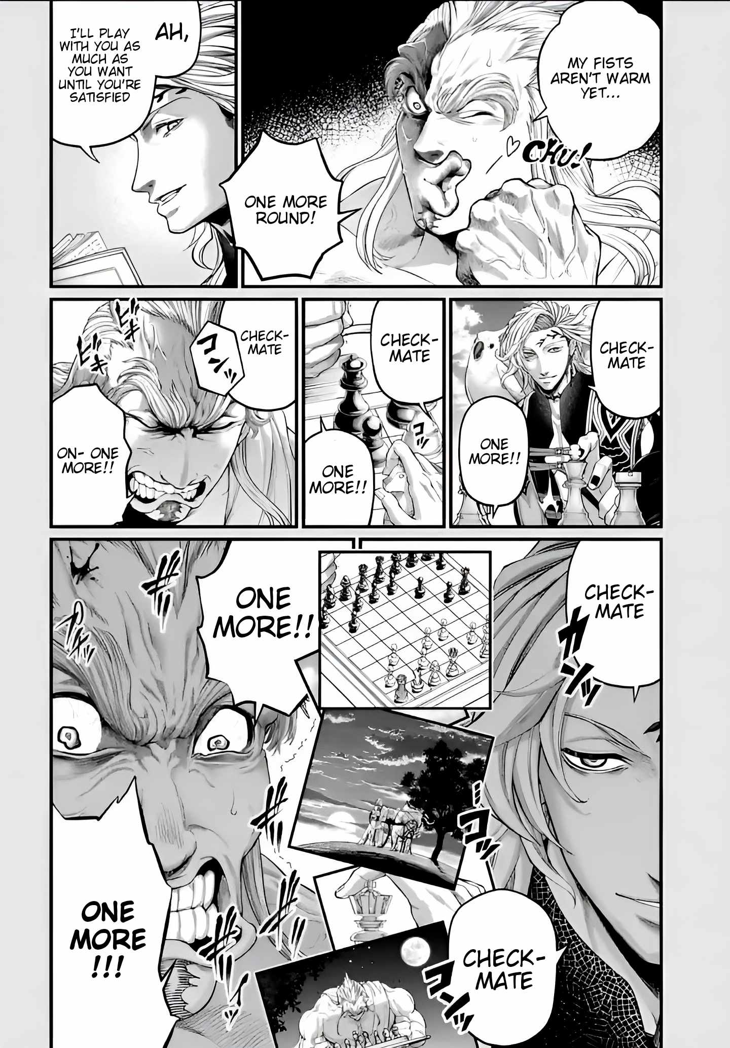 Record of Ragnarok Chapter 90.5 - Page 2