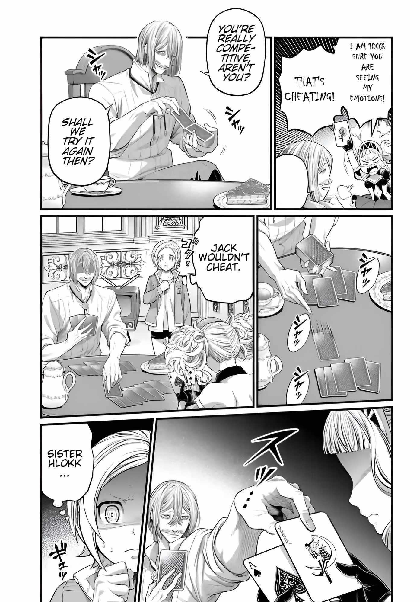Record of Ragnarok Chapter 91.6 - Page 3