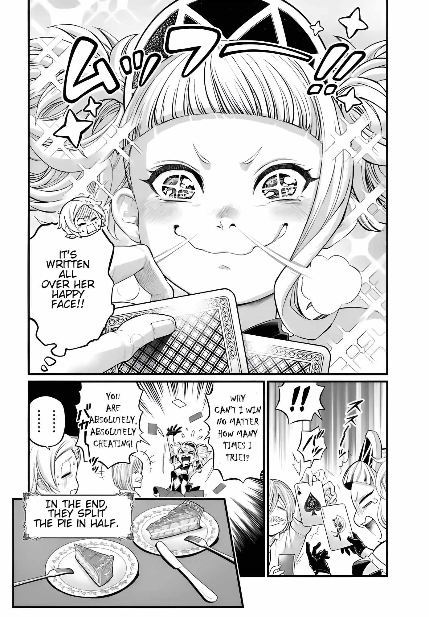 Record of Ragnarok Chapter 91.6 - Page 4