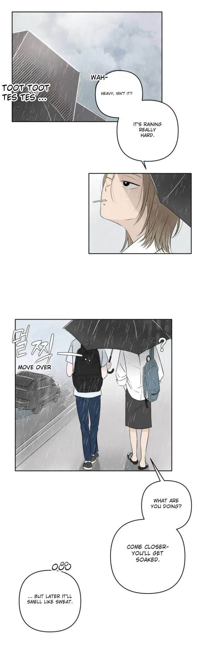 Red as a Tomato! Chapter 1 - Page 19