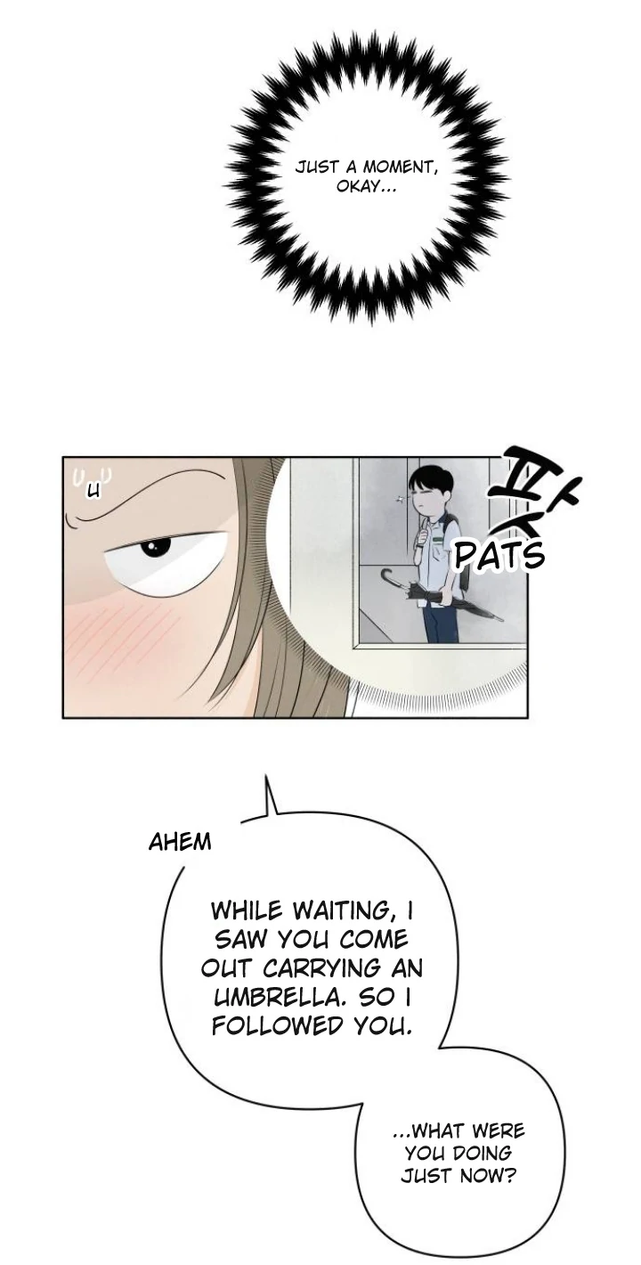 Red as a Tomato! Chapter 1 - Page 27