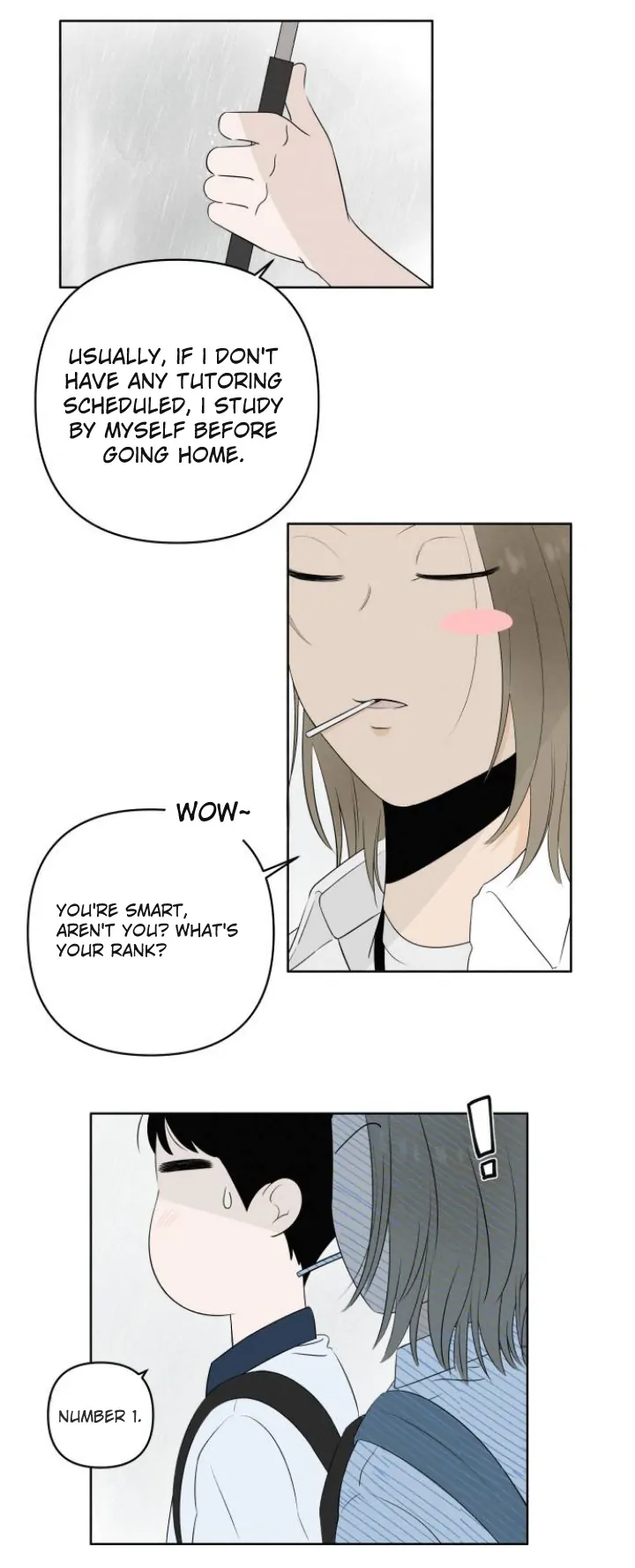 Red as a Tomato! Chapter 1 - Page 28