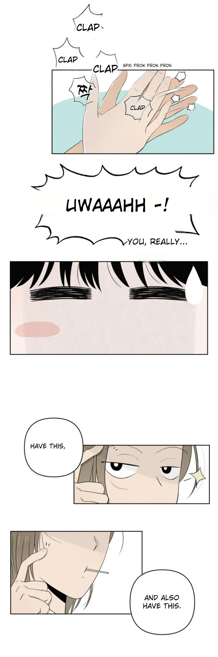 Red as a Tomato! Chapter 1 - Page 29