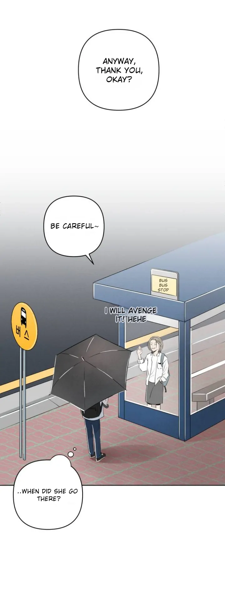 Red as a Tomato! Chapter 1 - Page 31