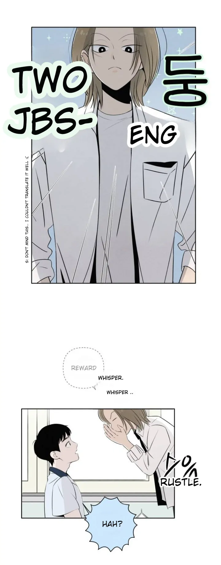 Red as a Tomato! Chapter 1 - Page 33