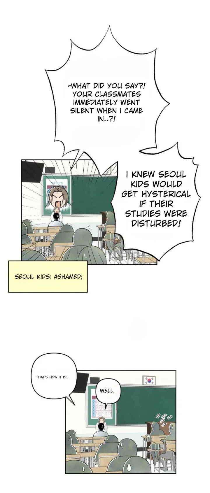 Red as a Tomato! Chapter 1 - Page 34