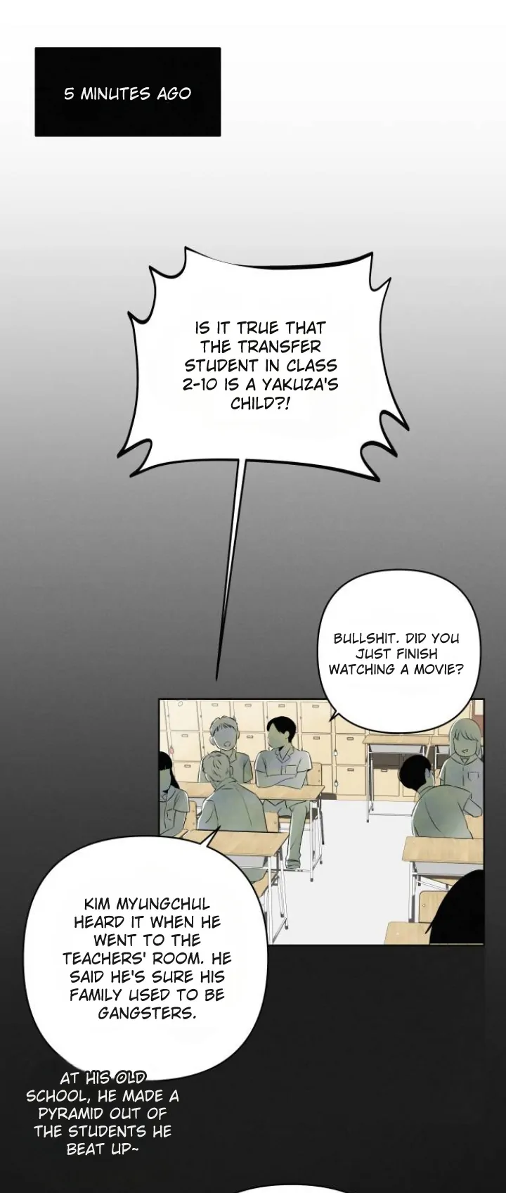 Red as a Tomato! Chapter 1 - Page 36