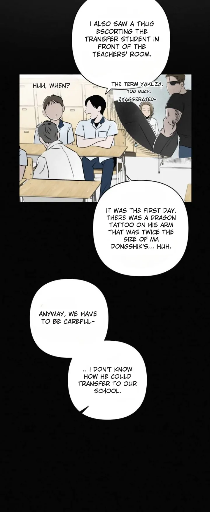 Red as a Tomato! Chapter 1 - Page 37