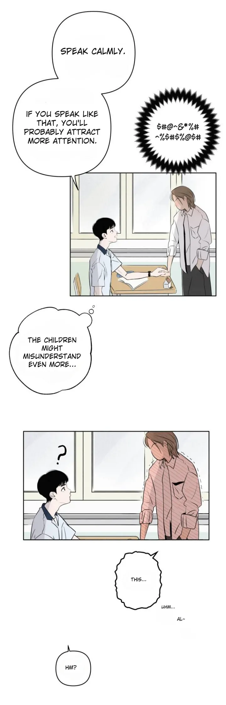 Red as a Tomato! Chapter 1 - Page 40