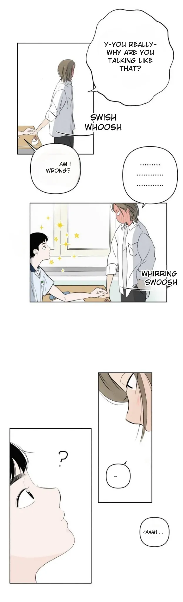 Red as a Tomato! Chapter 1 - Page 41