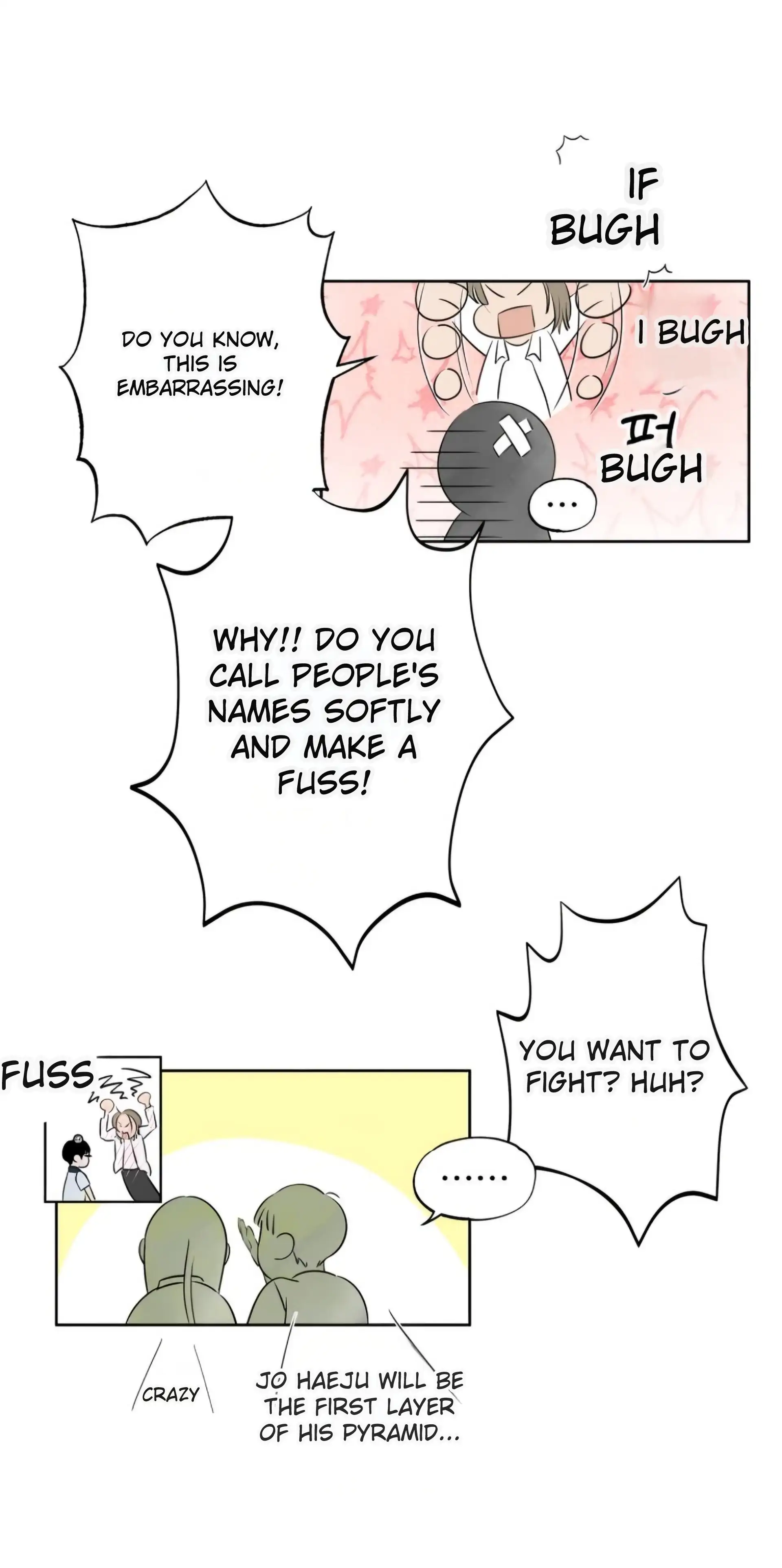 Red as a Tomato! Chapter 1 - Page 43