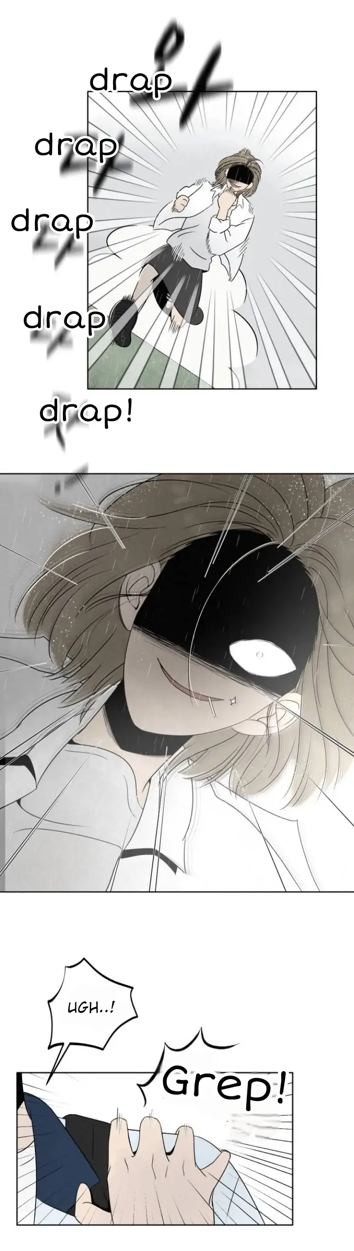 Red as a Tomato! Chapter 1 - Page 6