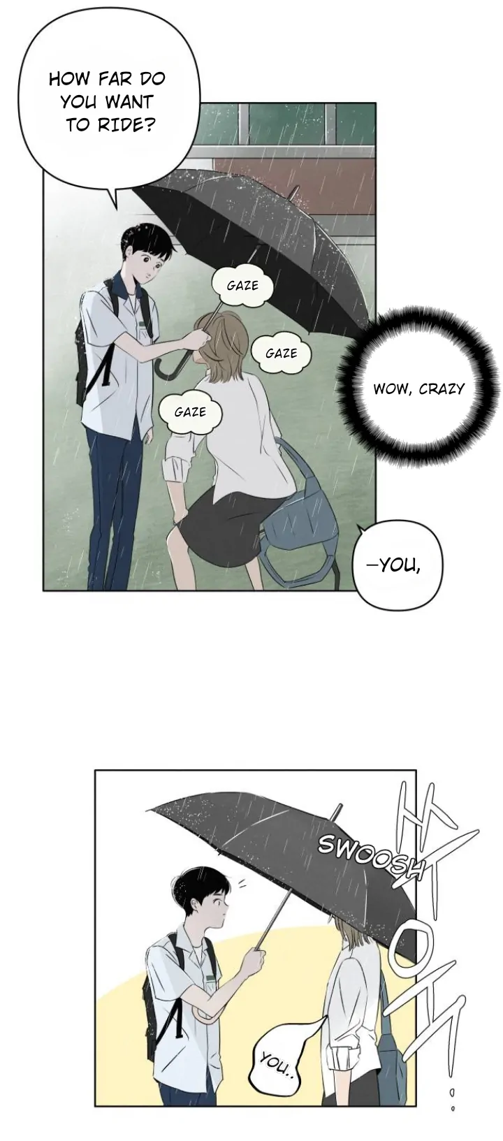 Red as a Tomato! Chapter 1 - Page 9