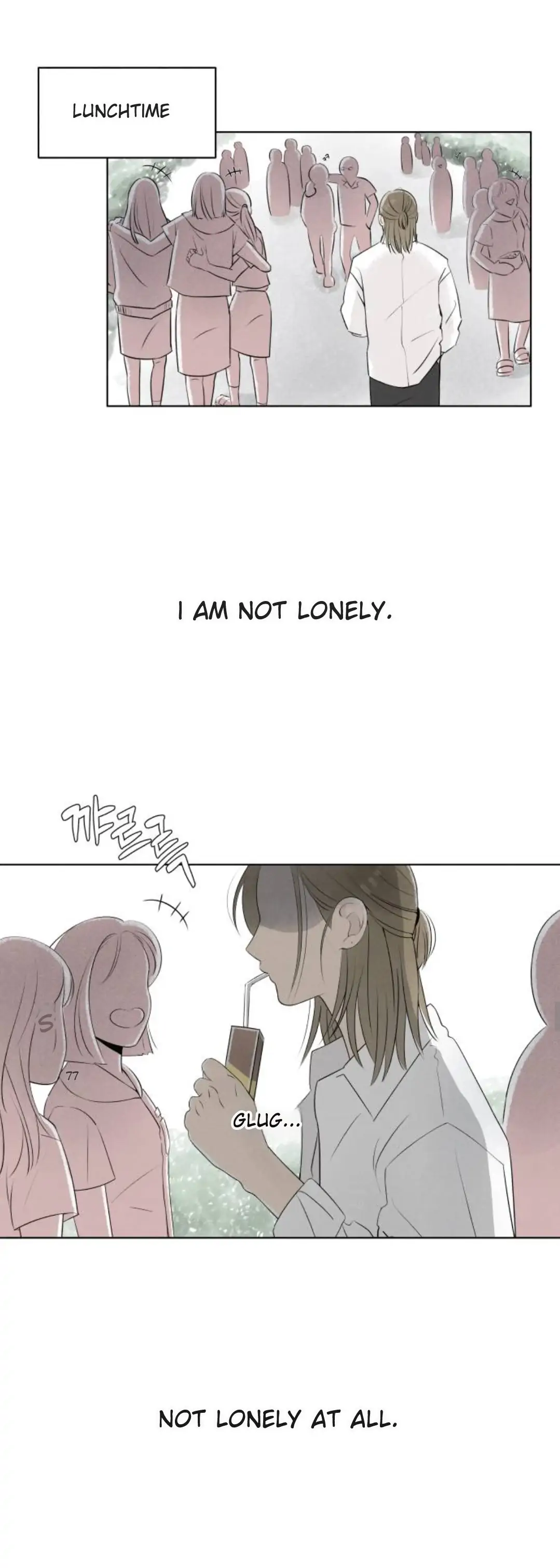 Red as a Tomato! Chapter 2 - Page 14