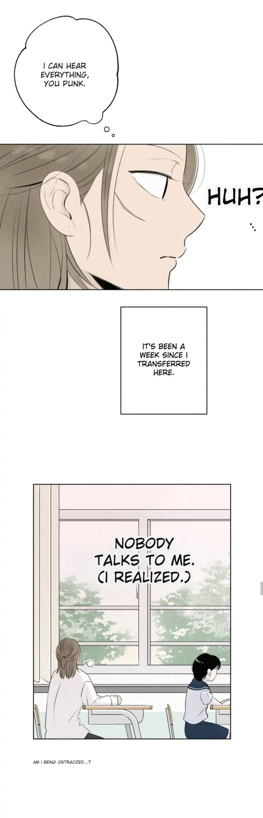 Red as a Tomato! Chapter 2 - Page 18