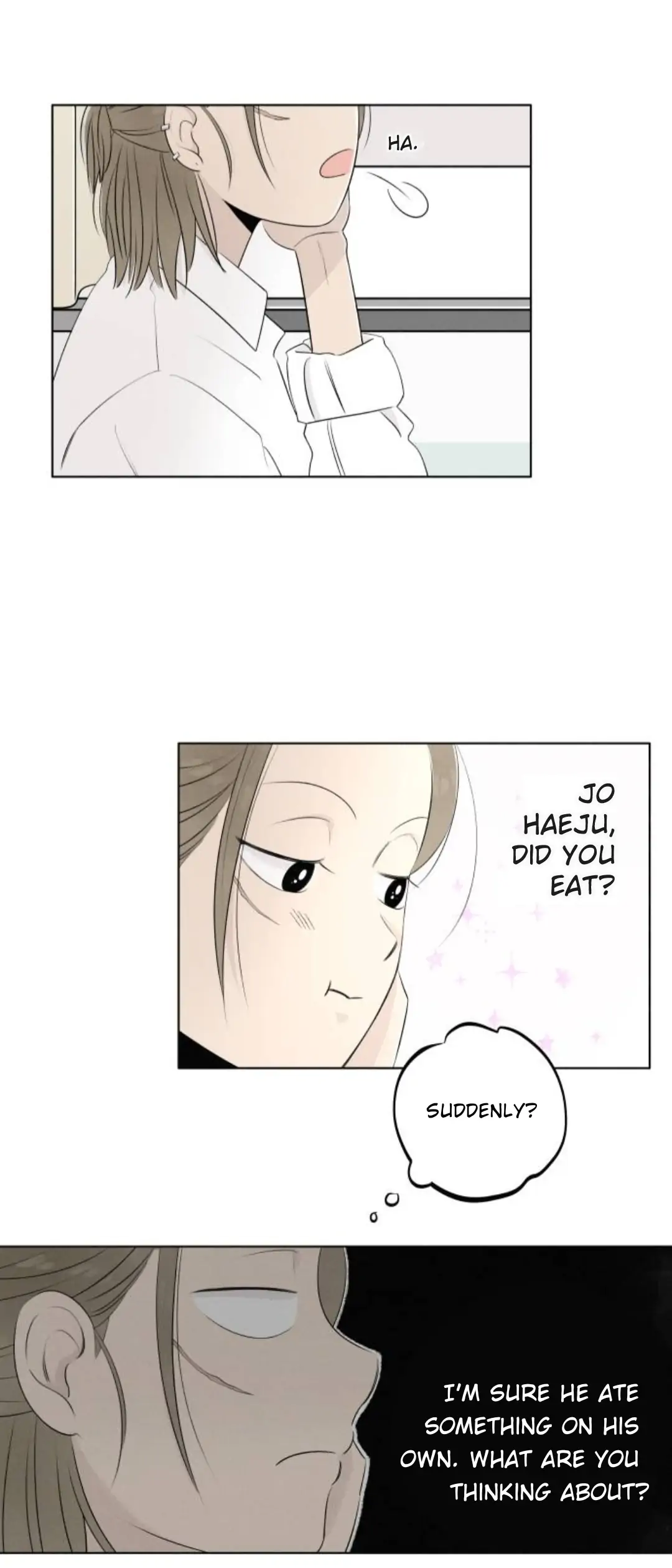 Red as a Tomato! Chapter 2 - Page 19