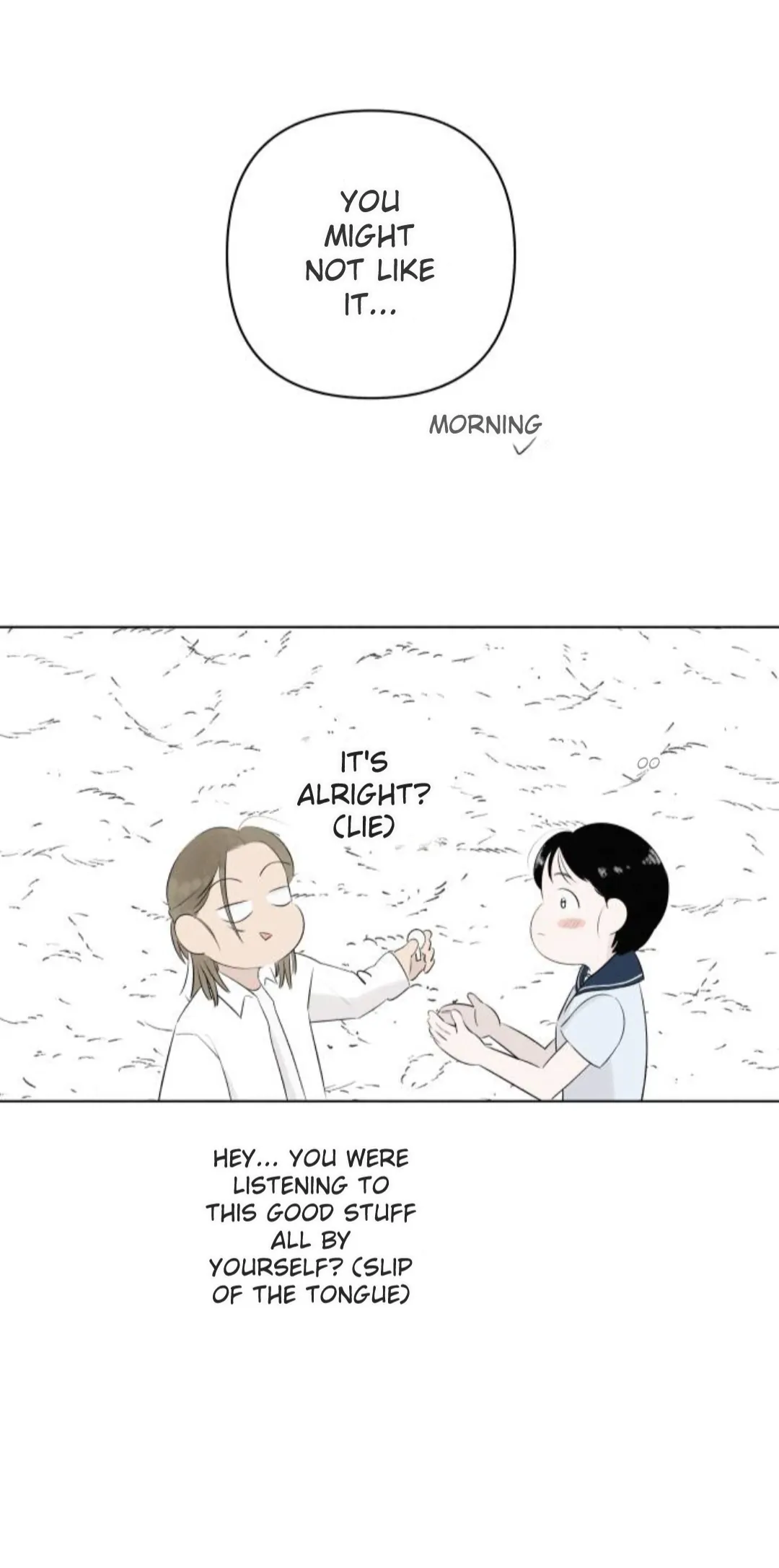 Red as a Tomato! Chapter 2 - Page 27