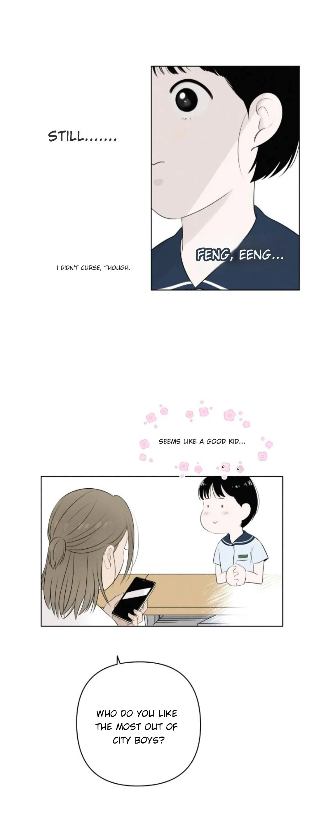 Red as a Tomato! Chapter 2 - Page 29