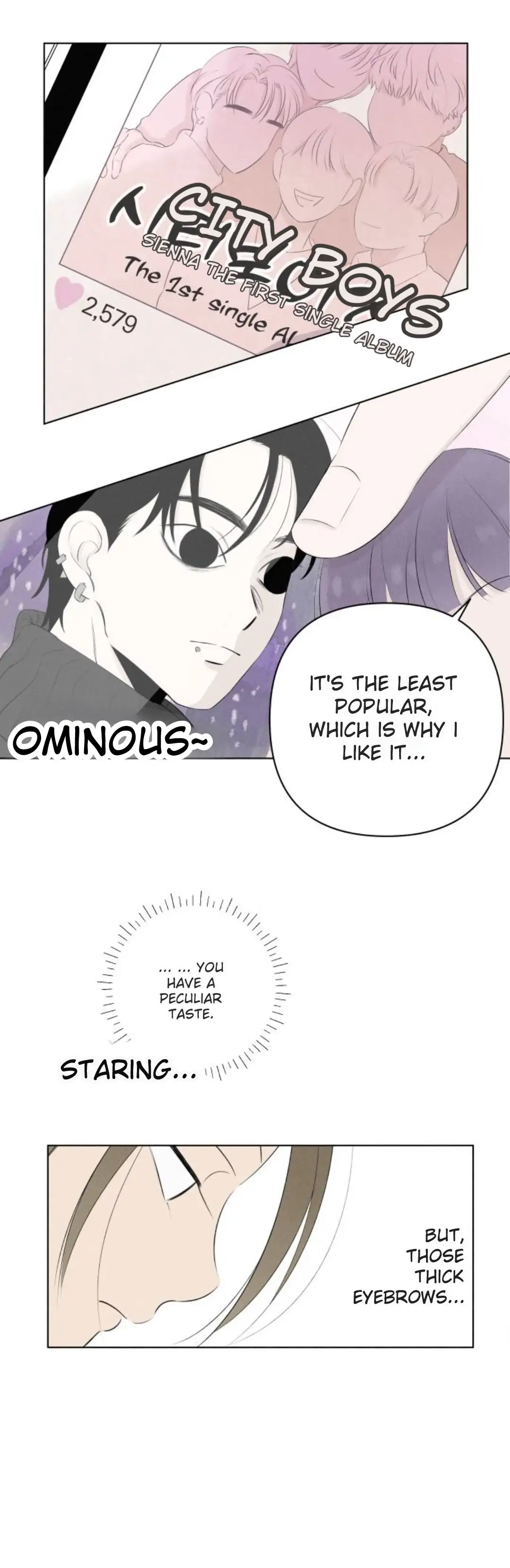 Red as a Tomato! Chapter 2 - Page 30