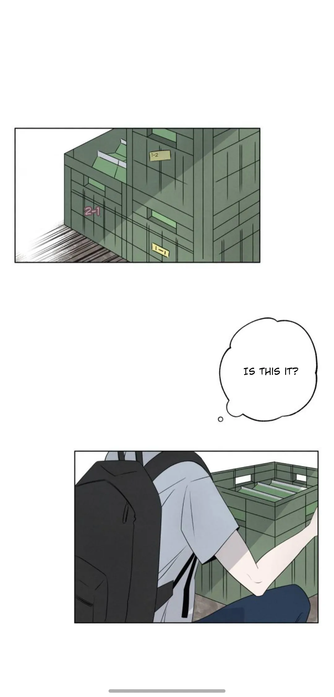 Red as a Tomato! Chapter 2 - Page 4