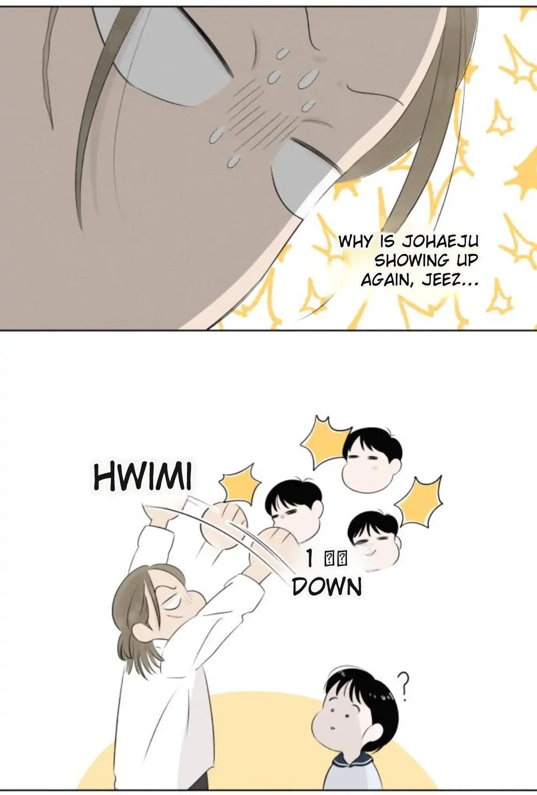 Red as a Tomato! Chapter 2 - Page 32