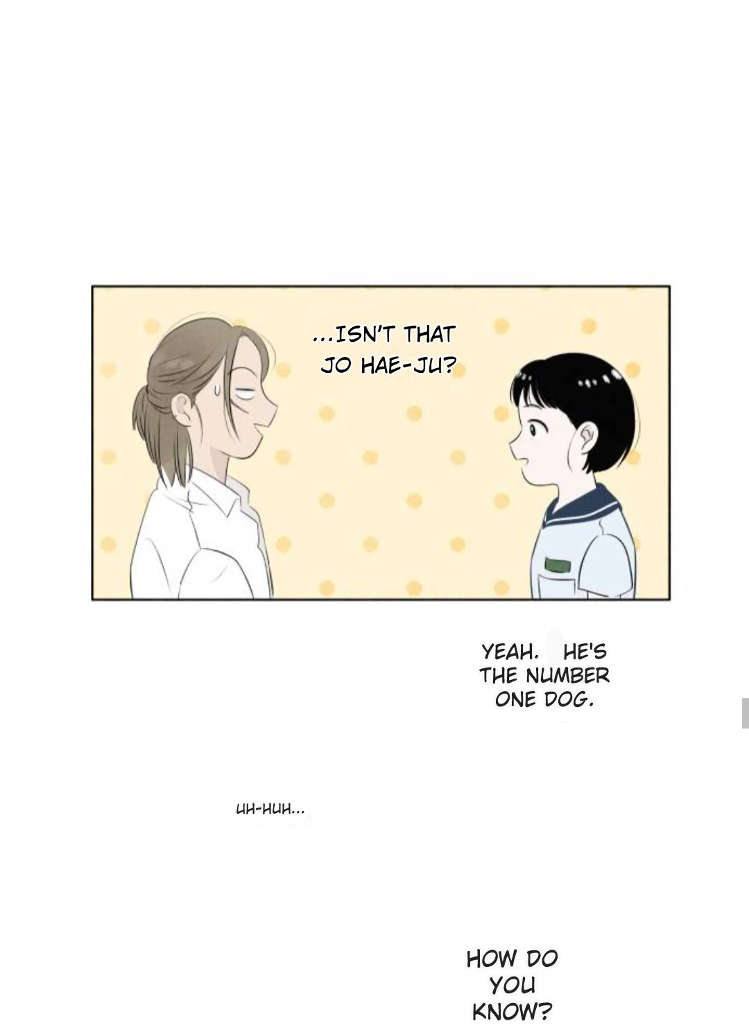 Red as a Tomato! Chapter 2 - Page 33