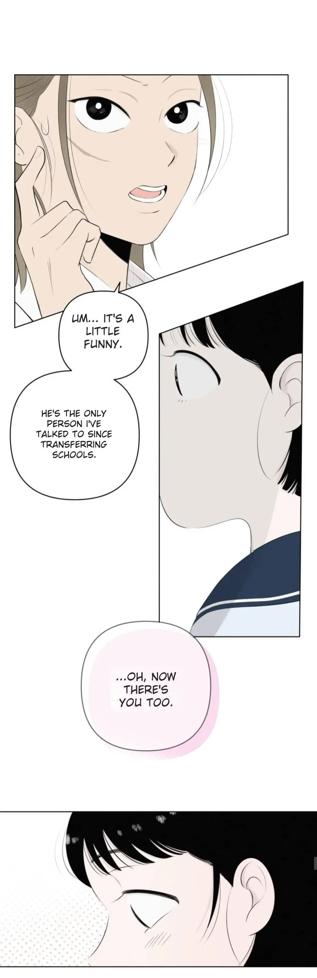 Red as a Tomato! Chapter 2 - Page 34