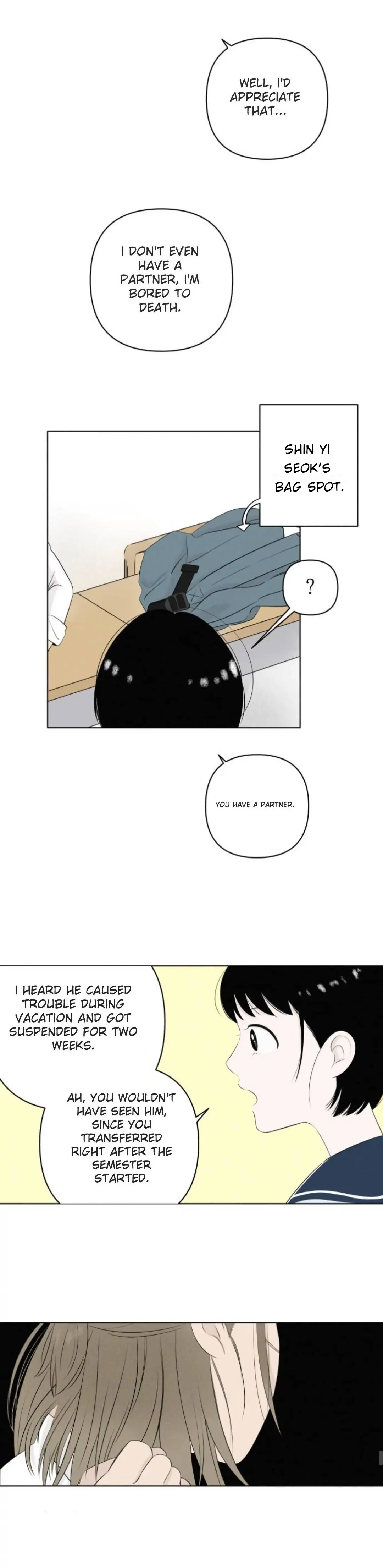 Red as a Tomato! Chapter 2 - Page 37