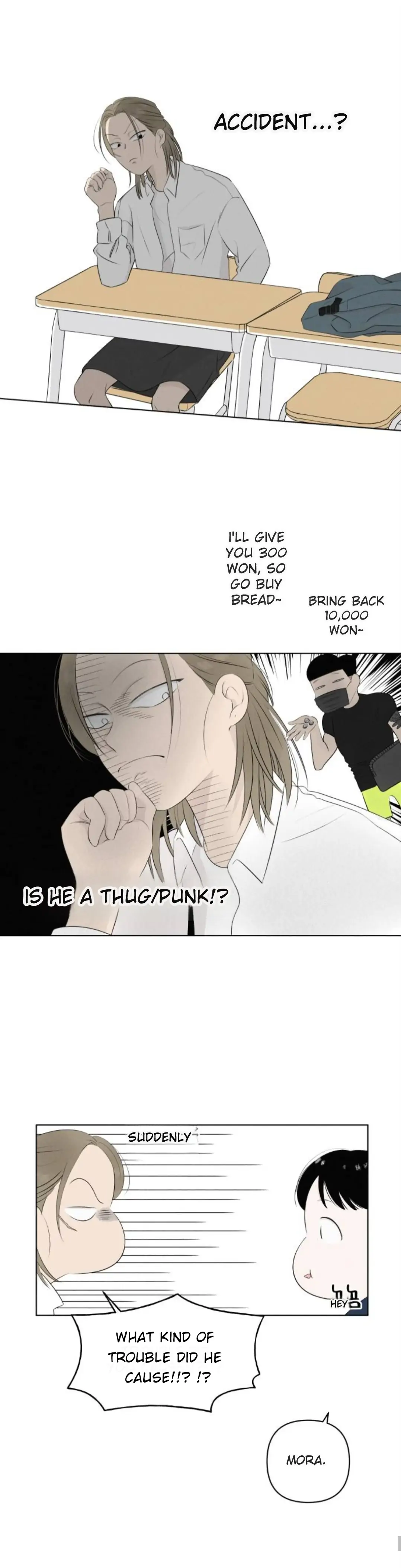 Red as a Tomato! Chapter 2 - Page 38